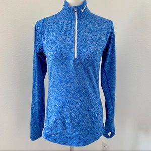 NIKE | Dri-Fit 1/4 Zip Pullover